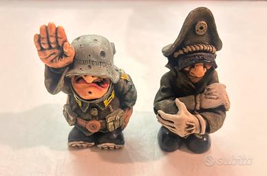 Sturmtruppen statuette