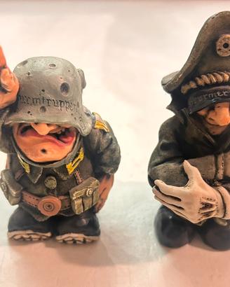 Sturmtruppen statuette