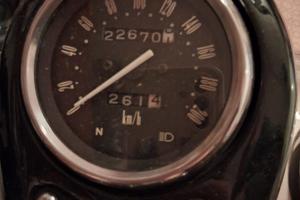 KAWASAKI VN 800 DRIFTER 