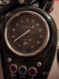 KAWASAKI VN 800 DRIFTER 