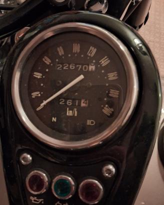 KAWASAKI VN 800 DRIFTER 