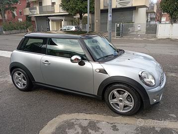 Mini Cooper d 2008 r56