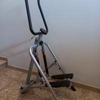 stepper pieghevole Toorx