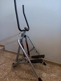 stepper pieghevole Toorx