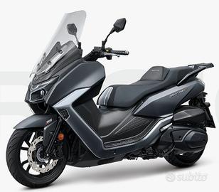 Sym Maxsym 400i EURO 5+