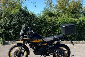 Royal Enfield Himalayan 450