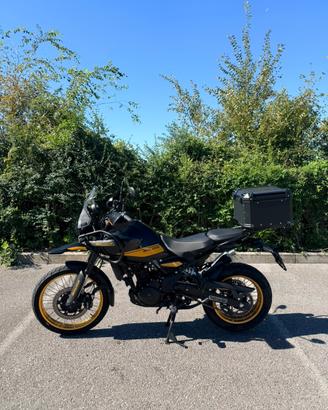 Royal Enfield Himalayan 450