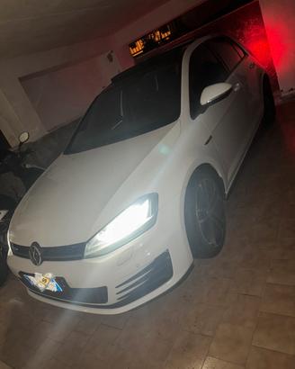 Golf 7 gtd 184cv 2018