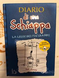 Diario di una schiappa NUOVI