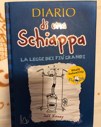 Diario di una schiappa NUOVI