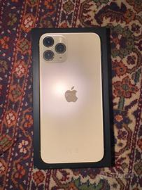 Iphone 11 pro rose gold 64 gb