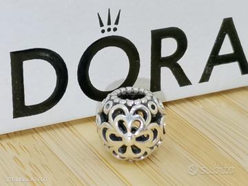 Charm Pandora Openwork Fiori di Melo