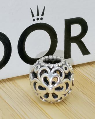 Charm Pandora Openwork Fiori di Melo