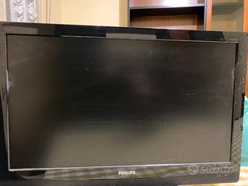 Monitor LCD, retroilluminazione LED 221TE4LB/00