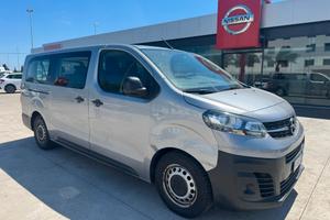 OPEL VIVARO 1.5D 120CV 9 POSTI PASSO LUNGO IVA