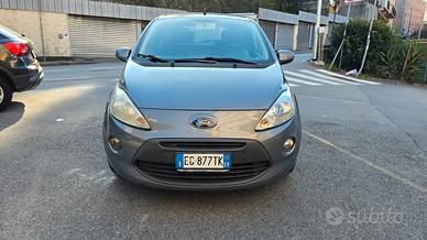 Ford Ka Ka+ 1.2 8V 69CV Titanium