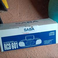 radio SABA.