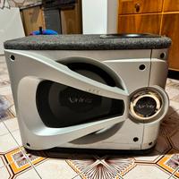 Subwoofer Infinity 1240 se