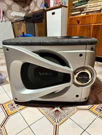 Subwoofer Infinity 1240 se