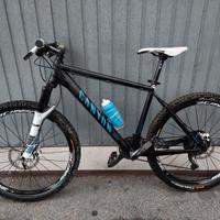 Grand Canyon AL 7.0, misura 26, taglia M + 4 gomme