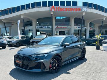 Audi RS3 Sportback 2.5 tfsi quattro s-tronic MY25 