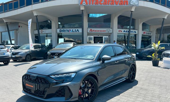 Audi RS3 Sportback 2.5 tfsi quattro s-tronic MY25 