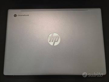 Laptop HP Chromebook 14" 8 GB RAM 128 GB SSD