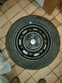cerchi R14 golf serie 2