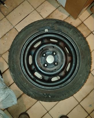 cerchi R14 golf serie 2