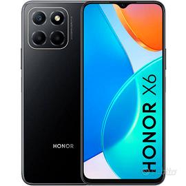 Honor x6a 4+128