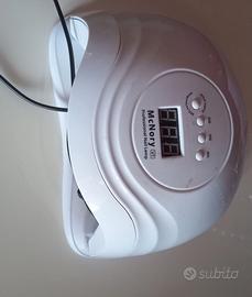 Manicure Manicure Forno unghie e frena unghie