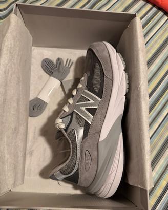 New Balance 990 v6 nuove - Tg. 43