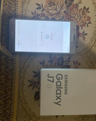 Samsung galaxy j7