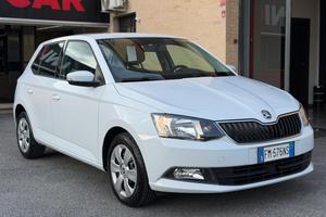 SKODA Fabia 1.4 TDI 75 CV Ambition N1