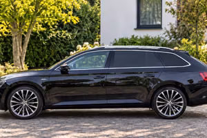 Skoda Superb Wagon L&K 2.0 TDI 190 CV 4x4