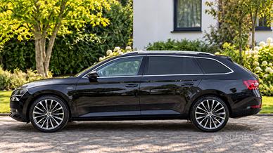 Skoda Superb Wagon L&K 2.0 TDI 190 CV 4x4
