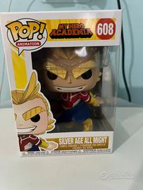 Funko Pop All Might My Hero Academia