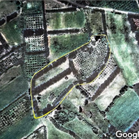 Terreno con casetta agricola di 40 mq e pozzo