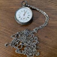 orologio antico da taschino 