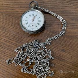 orologio antico da taschino 
