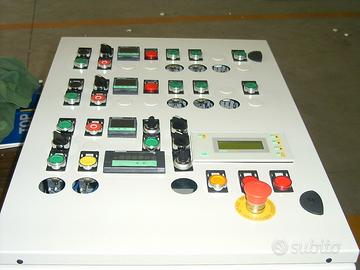 Elettrotecnico elettromeccanico strumentista 64enn