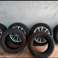 BMW cerchi in lega originali r16 