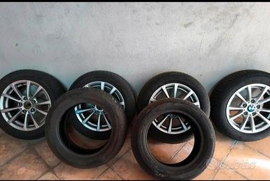 BMW cerchi in lega originali r16 