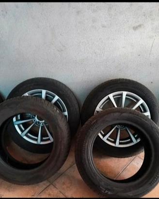 BMW cerchi in lega originali r16 