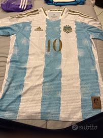 maglia argentina edizione limitata