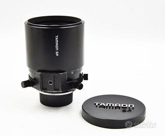 Tamron SP 1:8 500mm Obiettivo Catadiottrico adatt.