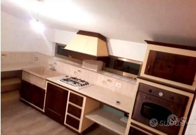 RIANO BILOCALE ARREDATO Con TERRAZZO 30MQ