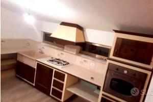 RIANO BILOCALE ARREDATO Con TERRAZZO 30MQ