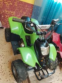  mini quad