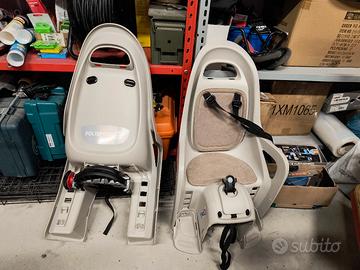 seggiolino per bici polisport